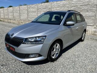 �koda Fabia 1.0 TSI Ambition,1.MAJ,CZ,DPH