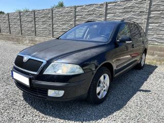 �koda Octavia II 1.6FSI Elegance, 85kW