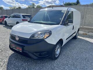 Fiat Dobl� 1.6 MTJ, 77kw, CZ, DPH, 1.MAJ
