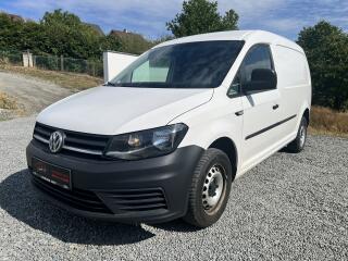 Volkswagen Caddy 1.4 TGI Maxi, 81kW, 1.MAJ, DPH