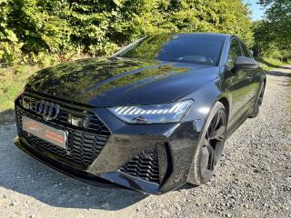 Audi RS 7 SPORTBACK 4.0 TFSI V8, 441kW