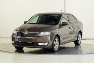 �koda Rapid 