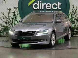 �koda Superb 