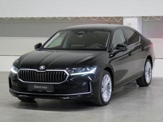 �koda Superb 