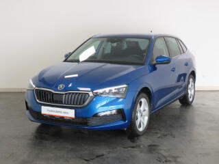 �koda Scala 