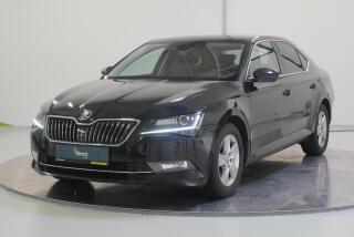 �koda Superb 