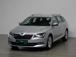 �koda Superb 