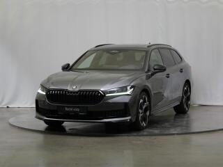 �koda Superb 