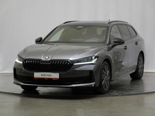 �koda Superb 