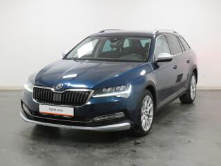 �koda Superb 