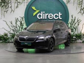 �koda Superb 