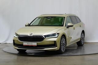 �koda Superb 