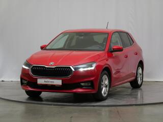�koda Fabia 