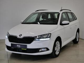 koda Fabia 