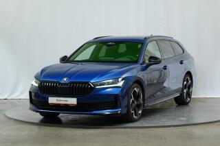 �koda Superb 