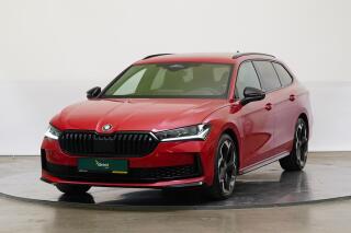 �koda Superb 