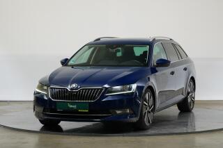 �koda Superb 