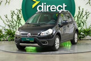 Fiat Sedici 