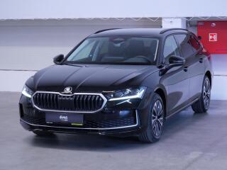 �koda Superb 