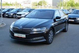 �koda Superb 