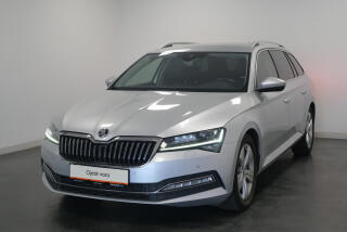 �koda Superb 