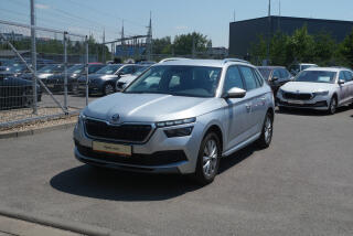 �koda Kamiq 