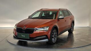 �koda Superb 