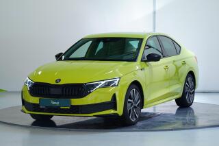 �koda Octavia 