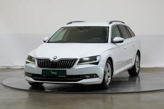 �koda Superb 
