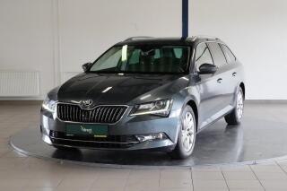 �koda Superb 