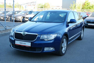 �koda Superb 