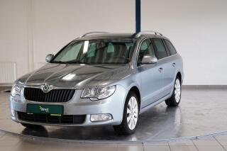 �koda Superb 