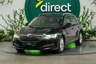 �koda Superb 