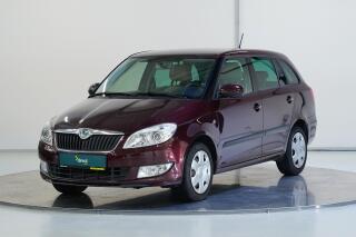 �koda Fabia 