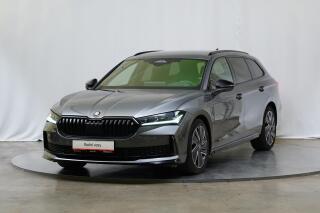 �koda Superb 