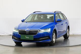 �koda Superb 