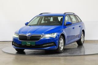�koda Superb 