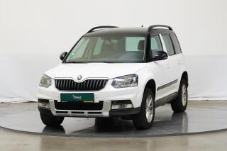 �koda Yeti 