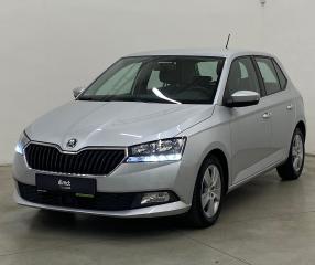 koda Fabia 