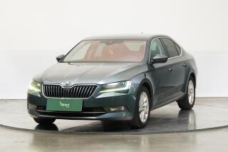 �koda Superb 