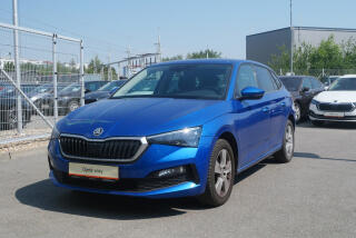 �koda Scala 
