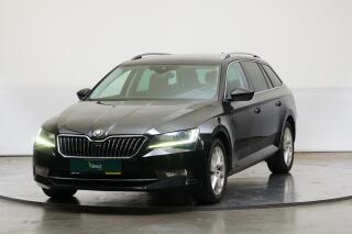 �koda Superb 