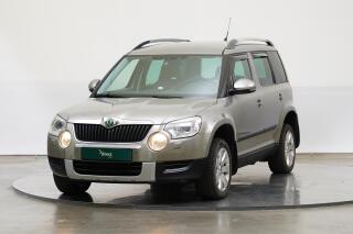 �koda Yeti 