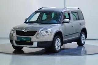 �koda Yeti 