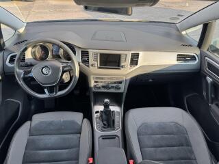 Volkswagen Golf Sportsvan 