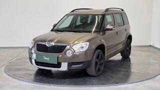 �koda Yeti 