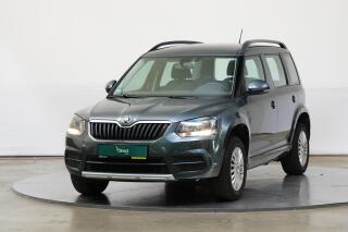 �koda Yeti 