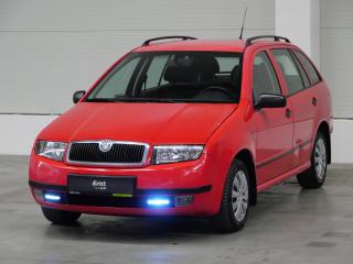 koda Fabia 