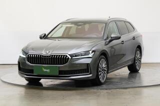 �koda Superb 