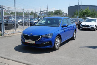 �koda Scala 